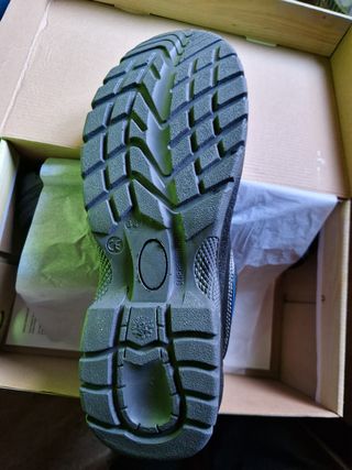 Zapatos de seguridad 