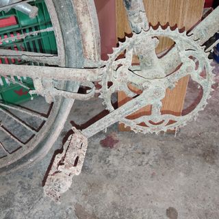 Bicicleta Antigua