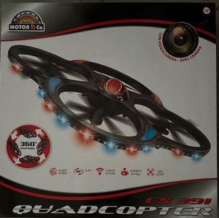 Drone Quadcopter CX391 ottimo regalo per Natale🎄