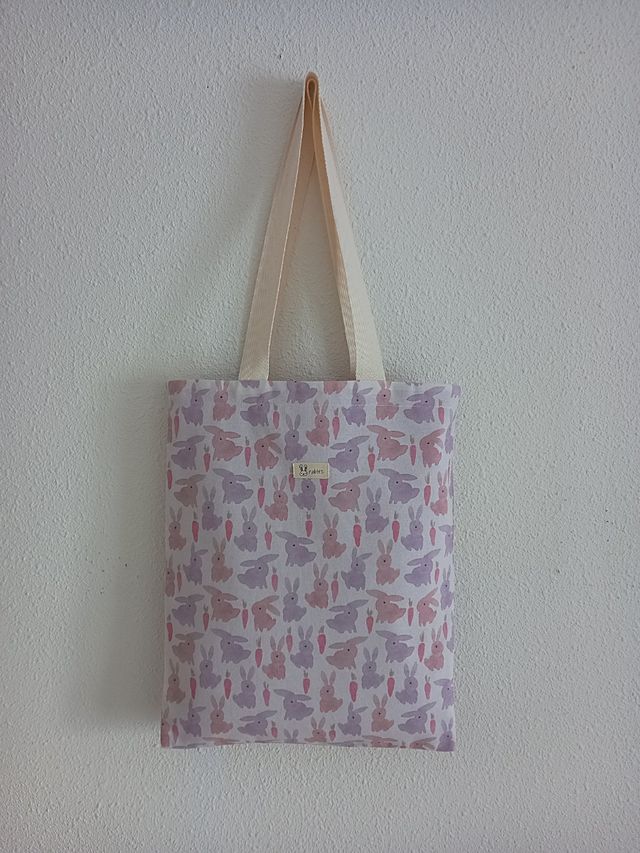 BOLSO TOTE Rabbit