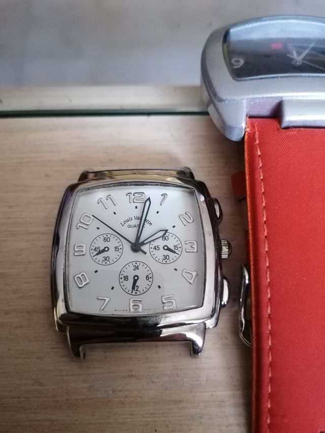 CONJUNTO DE RELÓGIOS ANTIGOS