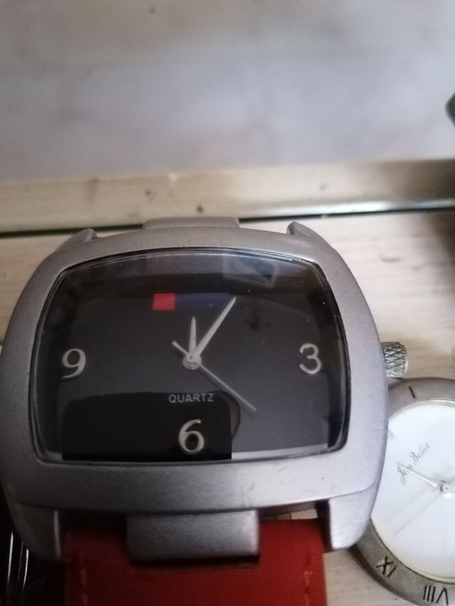 CONJUNTO DE RELÓGIOS ANTIGOS