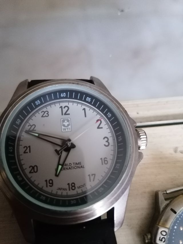 CONJUNTO DE RELÓGIOS ANTIGOS