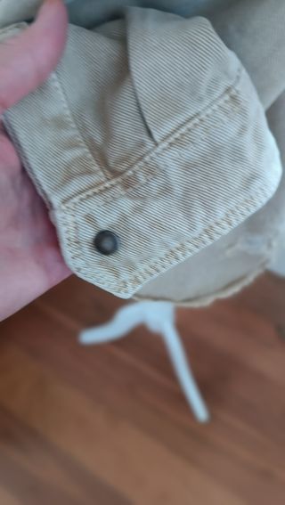 Camisa vaquera zara Man M 