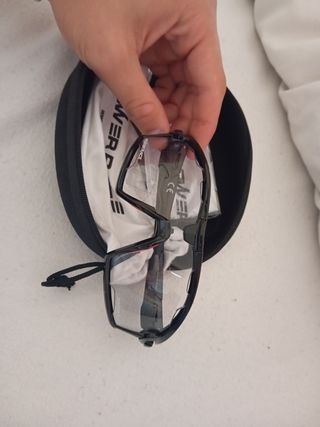 Gafas bicicleta powerrace