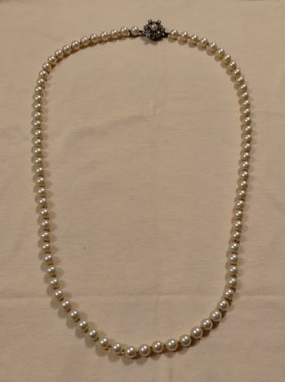 COLLAR DE PERLAS