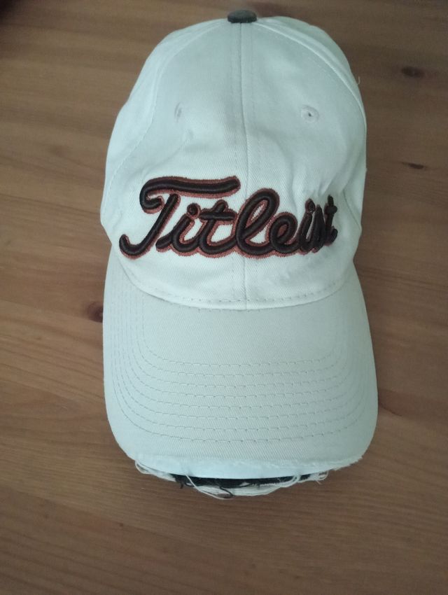 Cappello Titleist