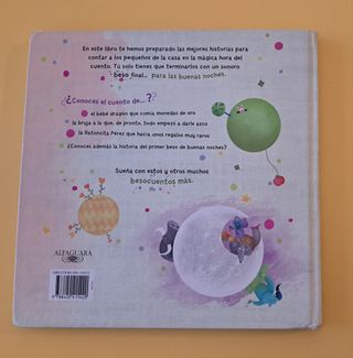 Cuentos con beso para las buenas noches