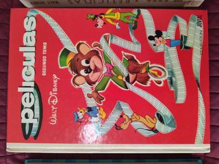 Libros Colección Clásicos  Disney