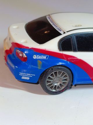 BMW 320 1/43