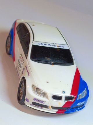 BMW 320 1/43