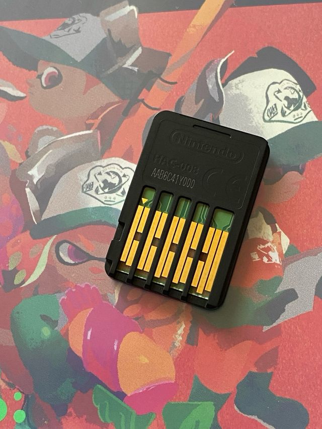 Splatoon 2 nintendo switch