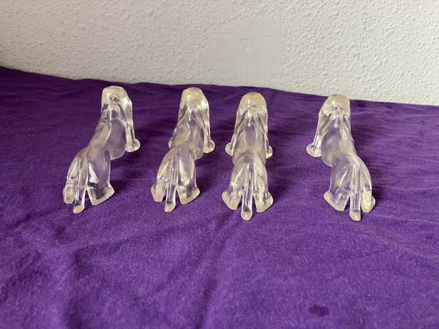 Reposacubiertos vintage