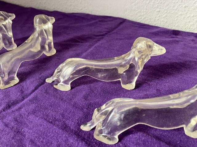 Reposacubiertos vintage