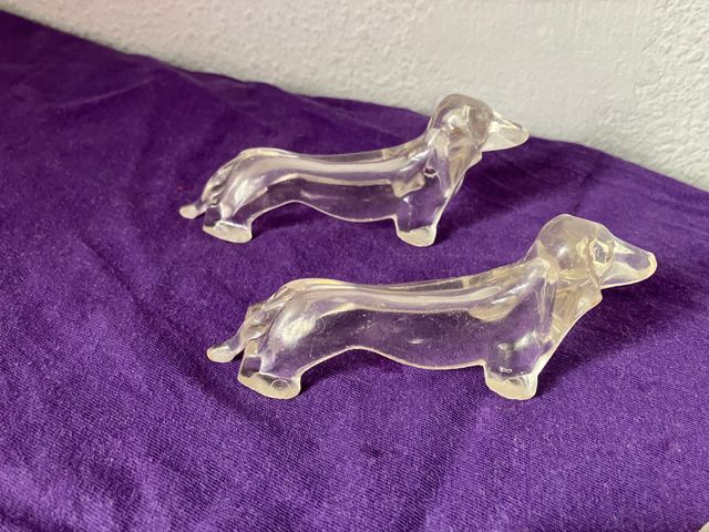 Reposacubiertos vintage