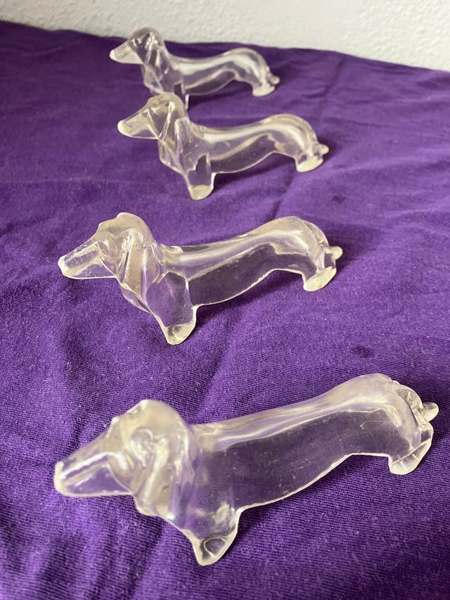 Reposacubiertos vintage