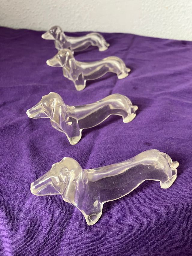 Reposacubiertos vintage