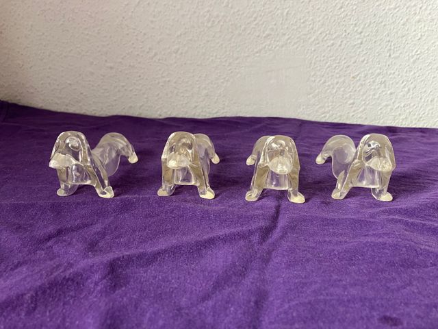 Reposacubiertos vintage