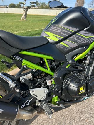 Kawasaki Z900