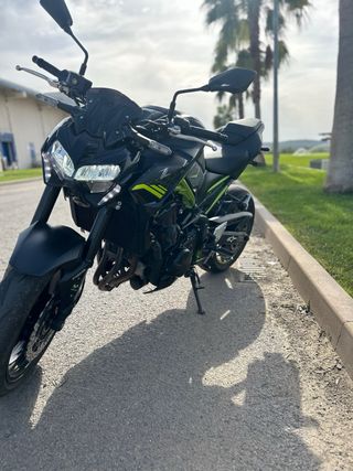 Kawasaki Z900