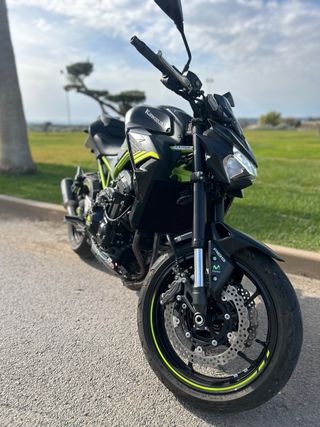 Kawasaki Z900