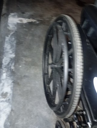 Silla de ruedas