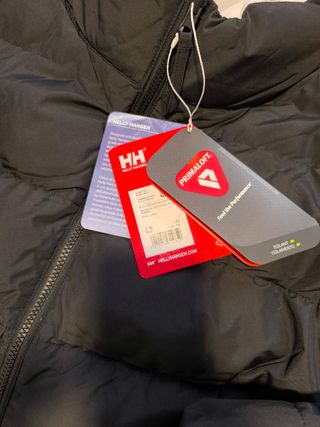 Chaqueta Helly Hansen Nueva. Mujer