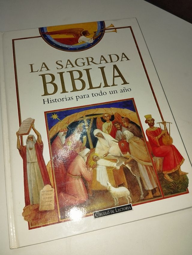 La Sagrada Biblia