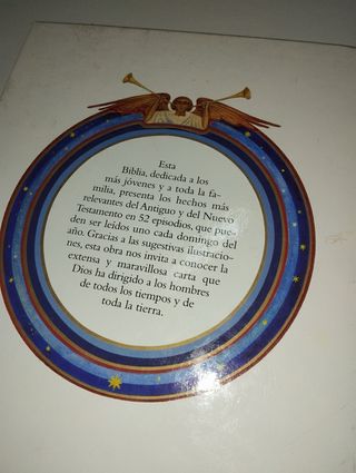 La Sagrada Biblia