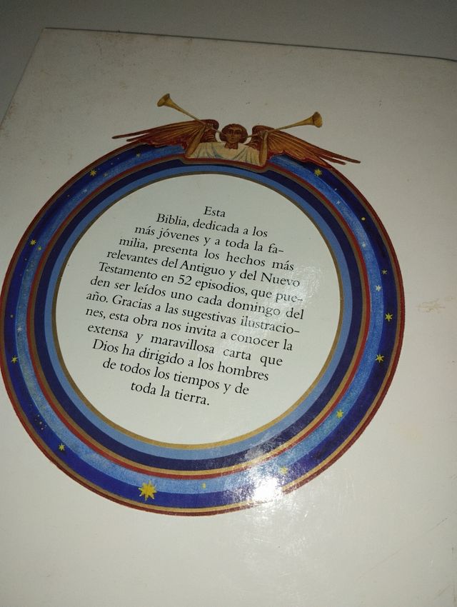 La Sagrada Biblia
