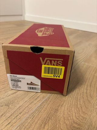 Vans Old School t.39