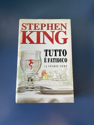 Tutto è fatidico, 14 storie nere