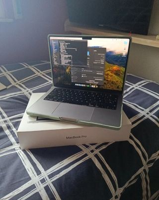 MacBook Pro M1 Pro 16gb 512gb