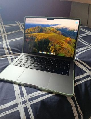 MacBook Pro M1 Pro 16gb 512gb