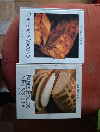 Enciclopedia de cocina