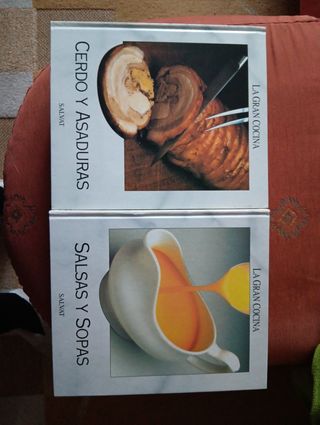 Enciclopedia de cocina