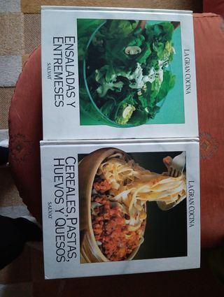 Enciclopedia de cocina