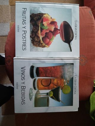 Enciclopedia de cocina