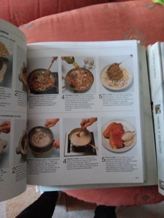 Enciclopedia de cocina
