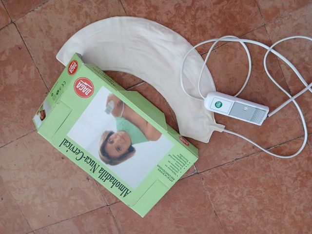 Almohadilla electrónica