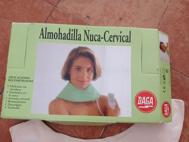 Almohadilla electrónica