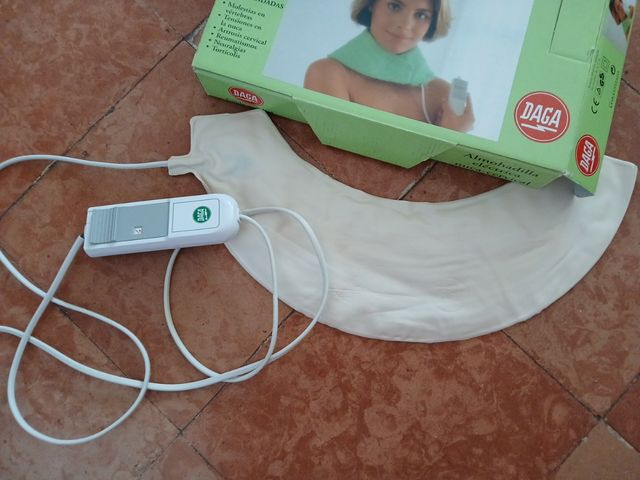 Almohadilla electrónica