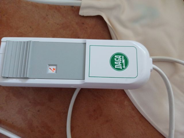 Almohadilla electrónica