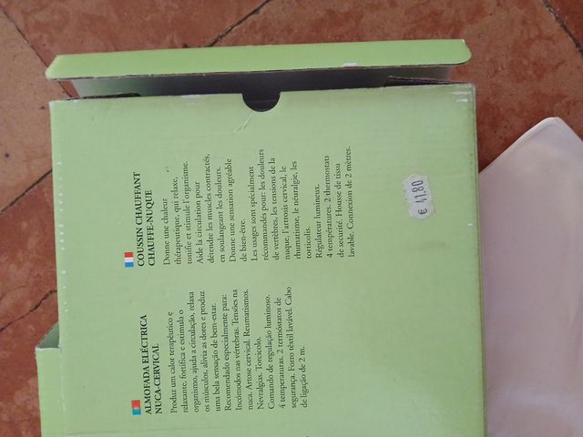 Almohadilla electrónica