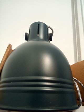 Lámpara de pie (136A cm)