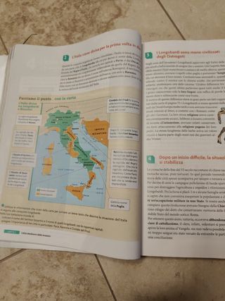 Dove inizia il futuro plus. Con Quaderno delle competenze. Per la Scuola media. Con e-book: Storia antica. Con espansione online. Il Medioevo (Vol. 1)