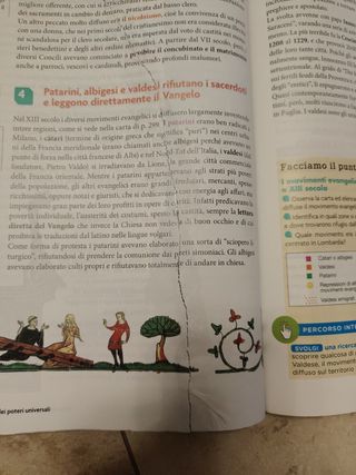 Dove inizia il futuro plus. Con Quaderno delle competenze. Per la Scuola media. Con e-book: Storia antica. Con espansione online. Il Medioevo (Vol. 1)