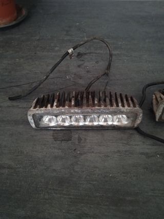 Halogen de trabajo para pickup 