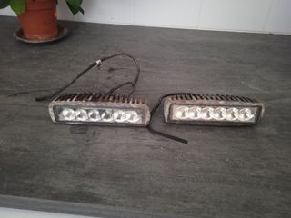 Halogen de trabajo para pickup 