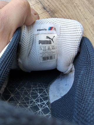 Zapatillas Deportivas puma BMW 